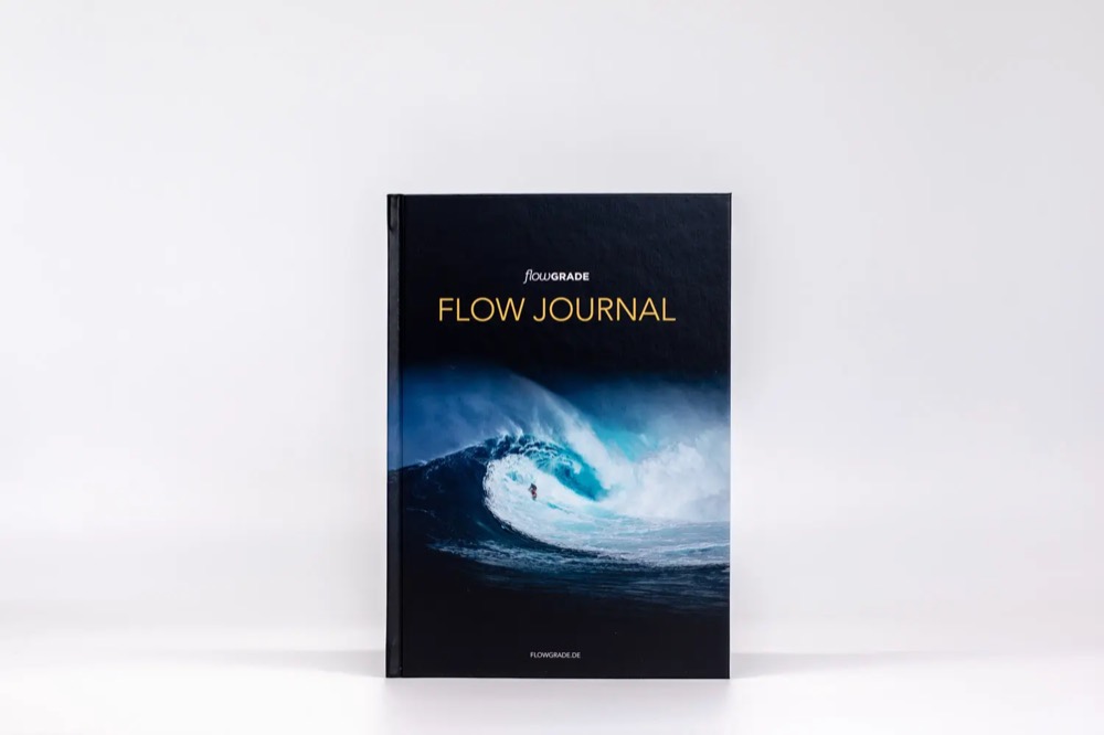 Das flowGRADE Flow Journal